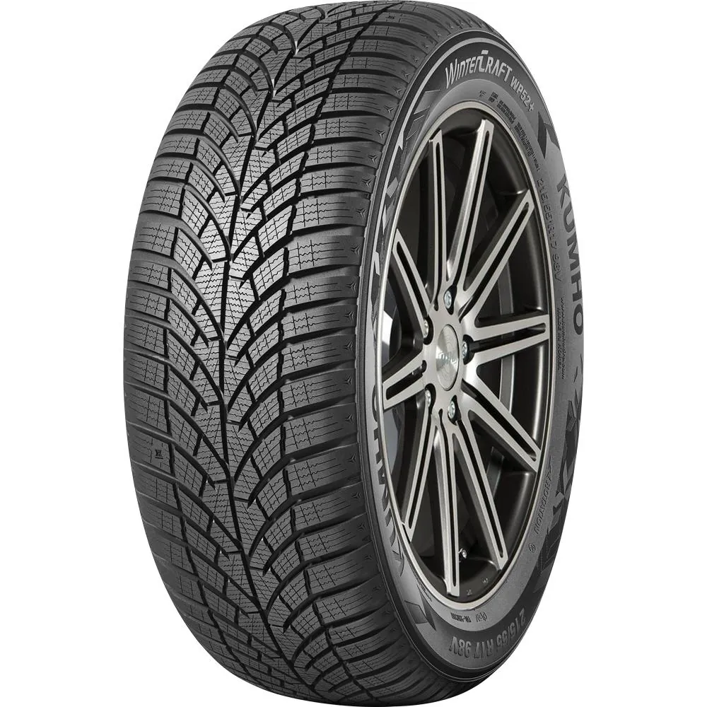 Kumho Kumho WINTERCRAFT WP52+ 195/65 R15