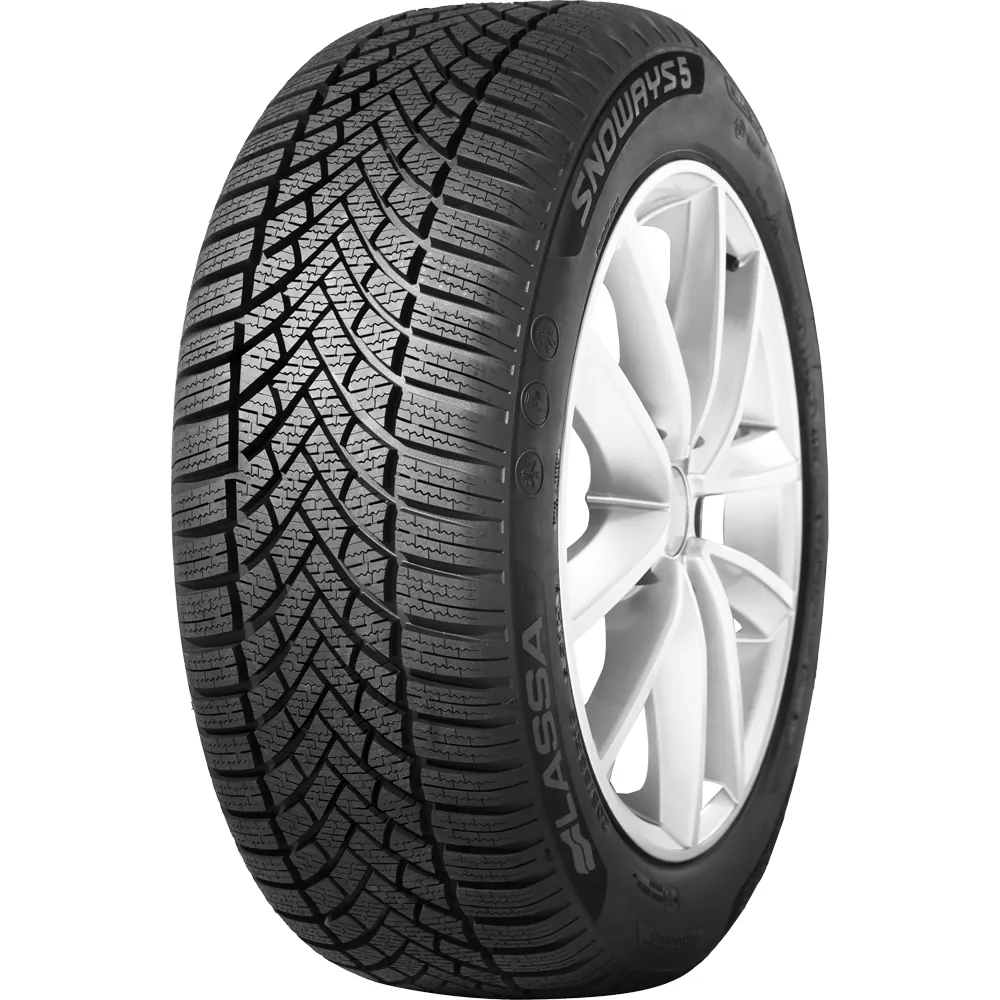 Lassa Lassa SNOWAYS 5 255/40 R19