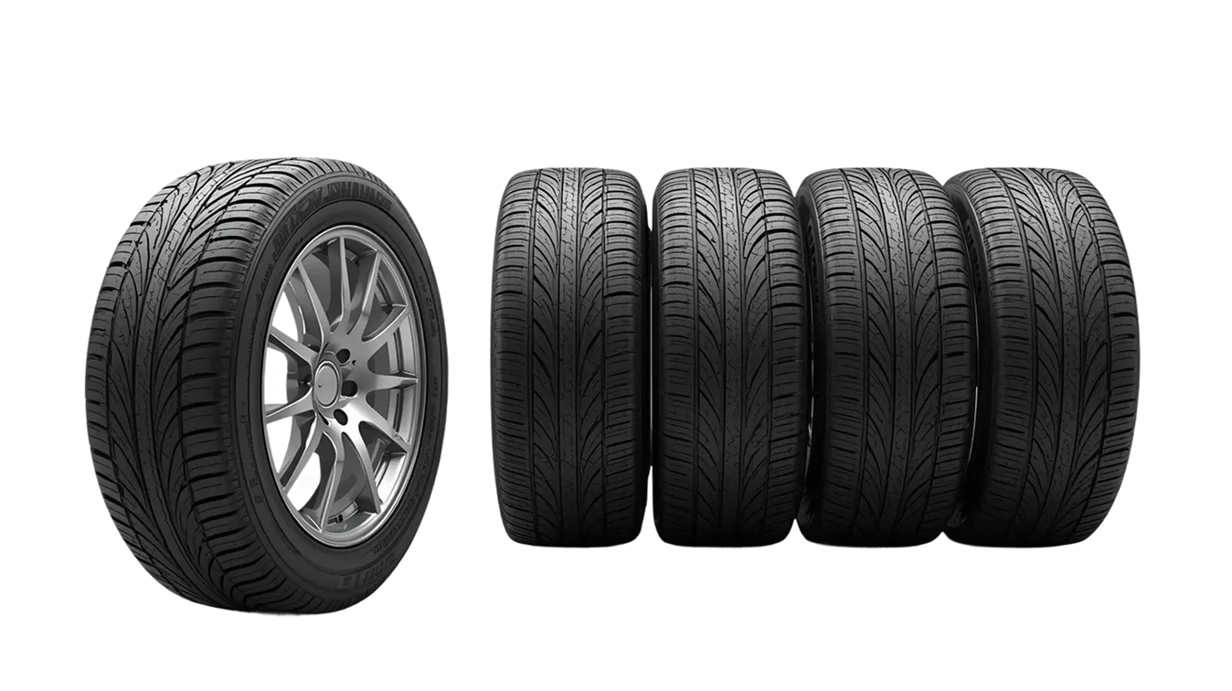 Wheel storage